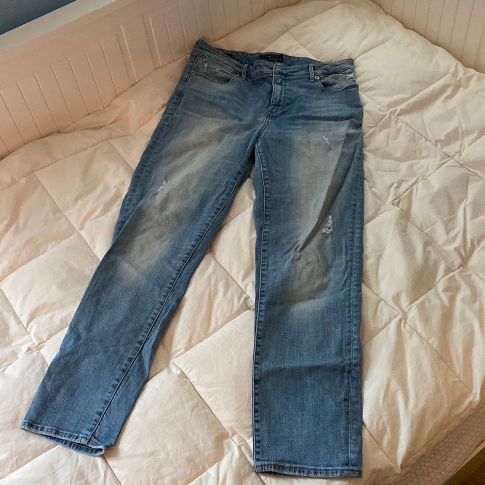 Lucky Brand Stretch Blue JeansS Size 12 / 31